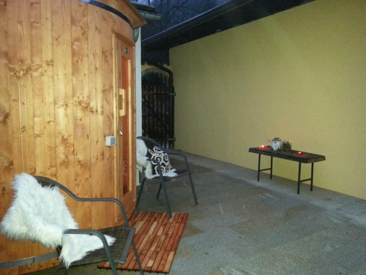 Chalet Tyrol Fügen Dış mekan fotoğraf