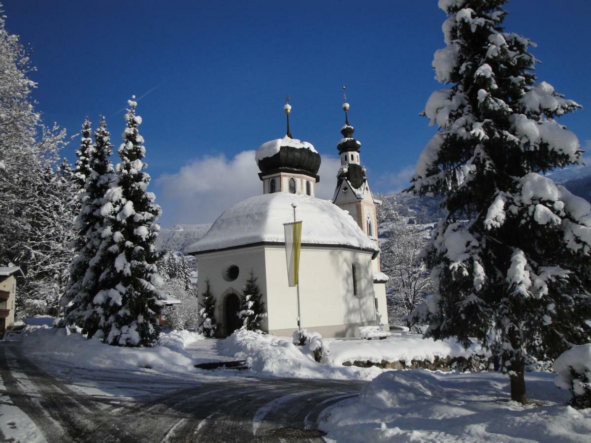 Chalet Tyrol Fügen Dış mekan fotoğraf
