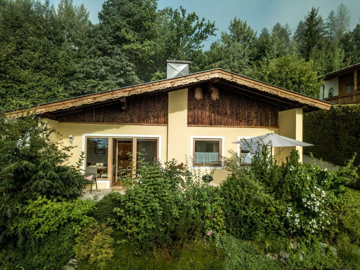 Chalet Tyrol Fügen Dış mekan fotoğraf
