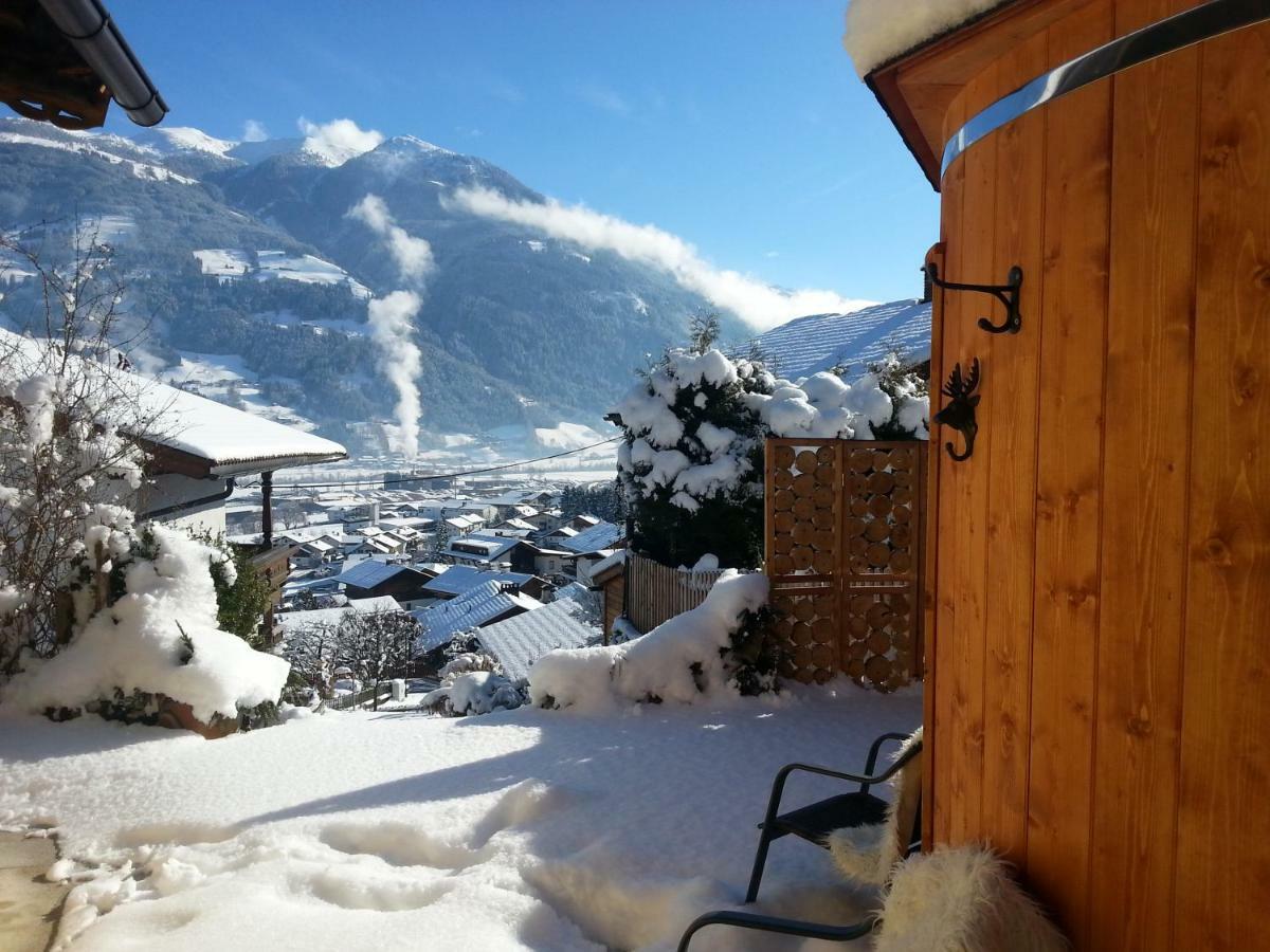 Chalet Tyrol Fügen Dış mekan fotoğraf